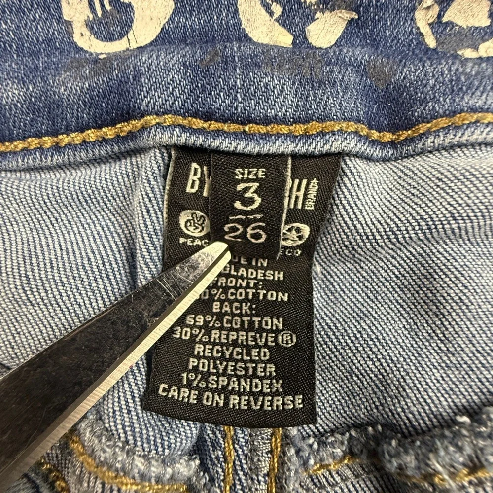 Rewash by denim